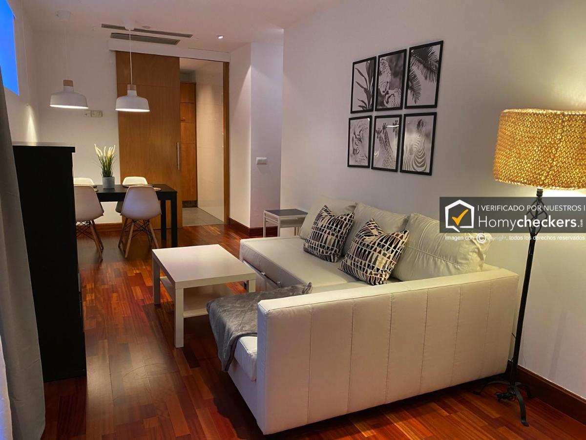 萨拉曼卡Homyat Duplex Prior公寓 外观 照片