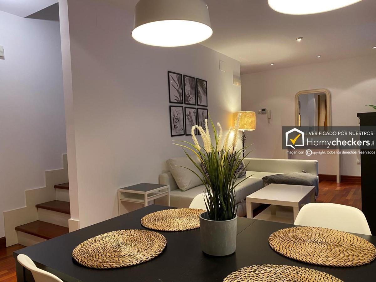 萨拉曼卡Homyat Duplex Prior公寓 外观 照片