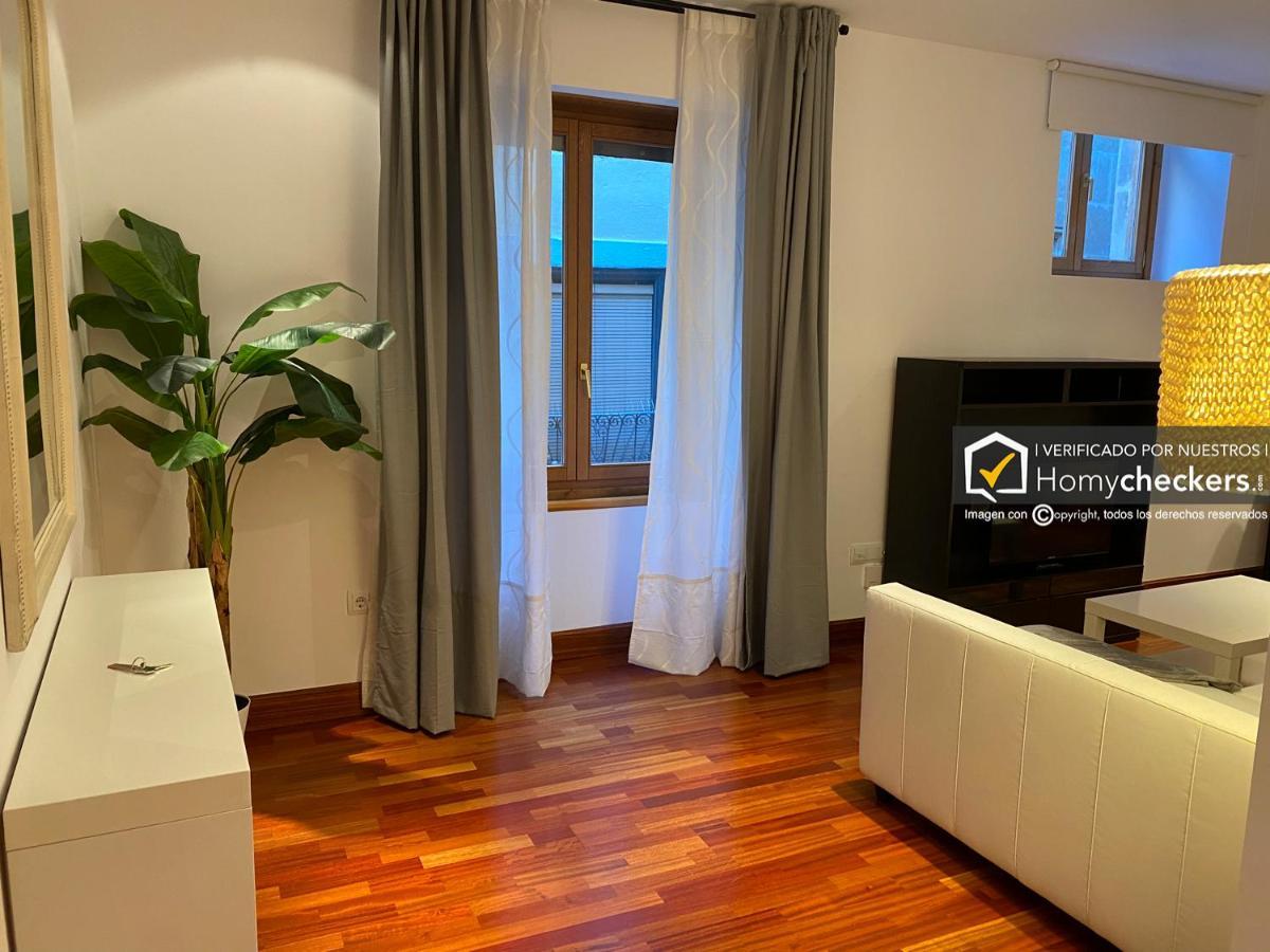 萨拉曼卡Homyat Duplex Prior公寓 外观 照片
