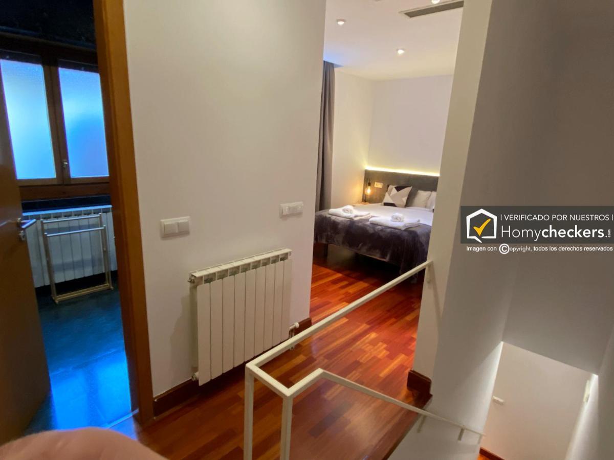 萨拉曼卡Homyat Duplex Prior公寓 外观 照片