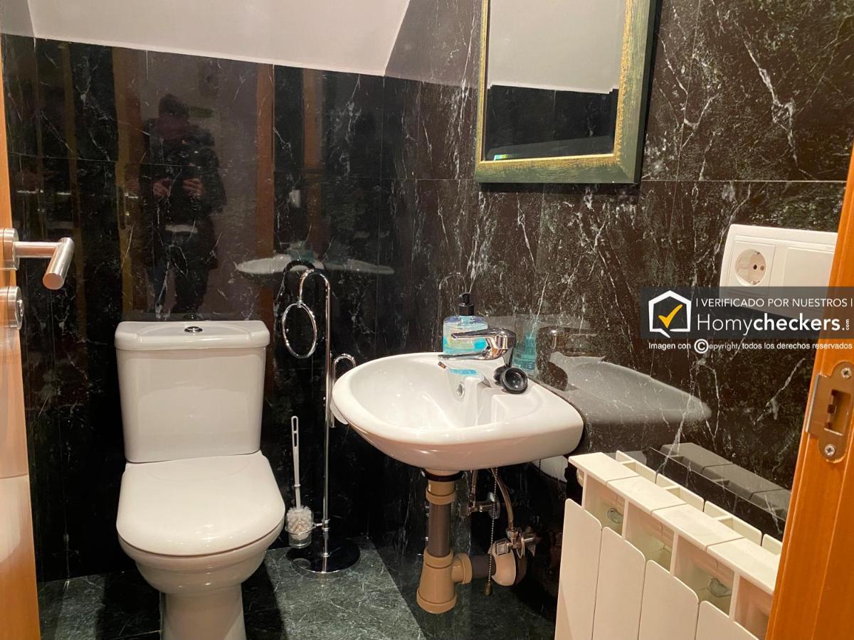 萨拉曼卡Homyat Duplex Prior公寓 外观 照片