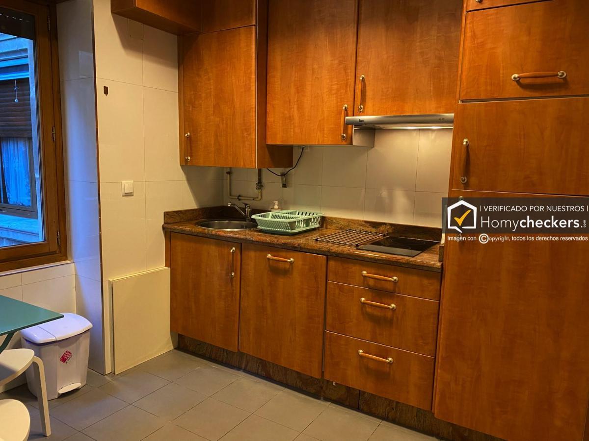 萨拉曼卡Homyat Duplex Prior公寓 外观 照片