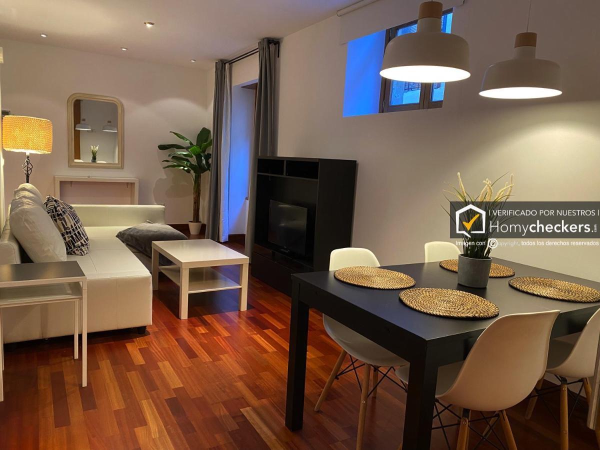 萨拉曼卡Homyat Duplex Prior公寓 外观 照片