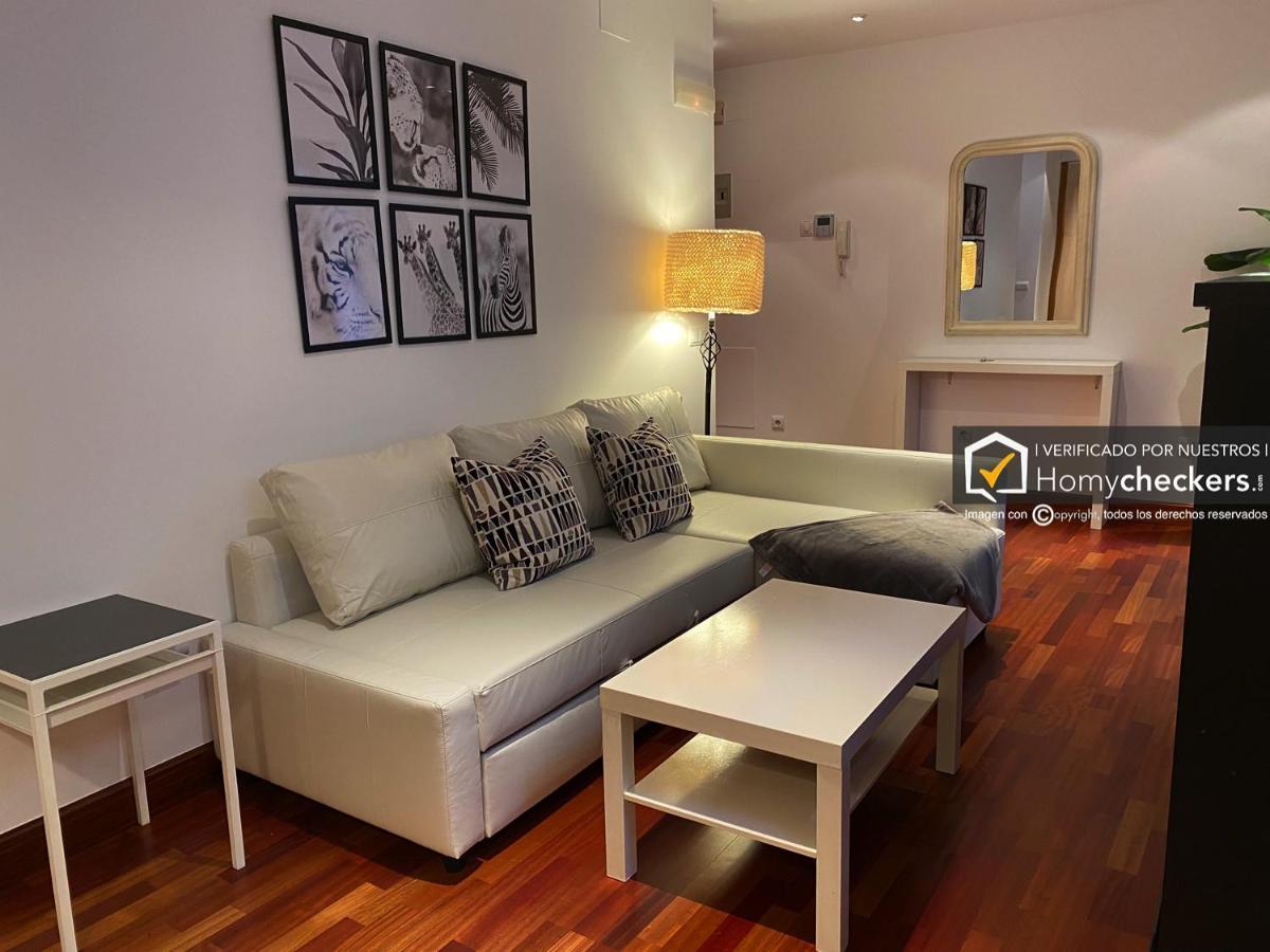 萨拉曼卡Homyat Duplex Prior公寓 外观 照片