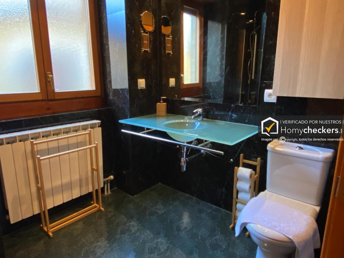 萨拉曼卡Homyat Duplex Prior公寓 外观 照片