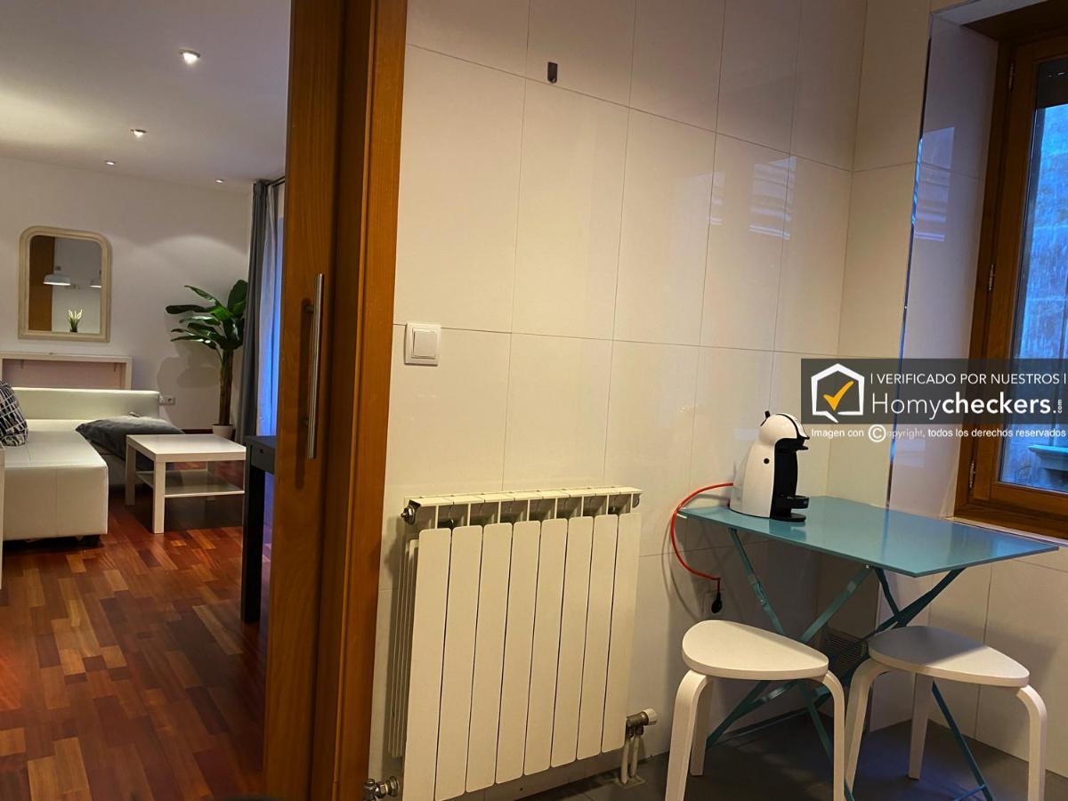 萨拉曼卡Homyat Duplex Prior公寓 外观 照片