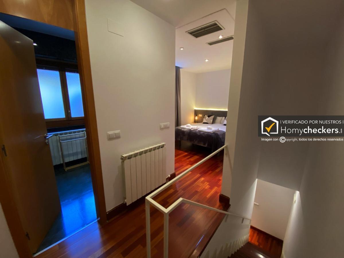 萨拉曼卡Homyat Duplex Prior公寓 外观 照片